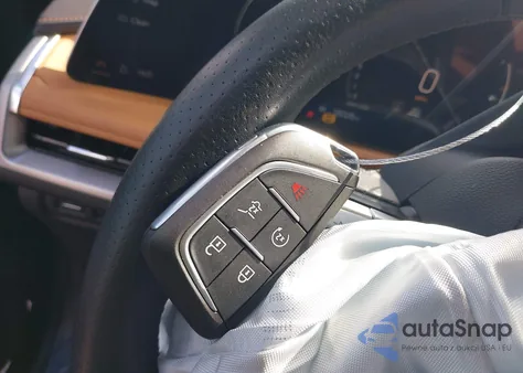 2024 Cadillac Xt4 Awd Sport z USA, uszkodzony, nr VIN 1GYFZFR40RF228626